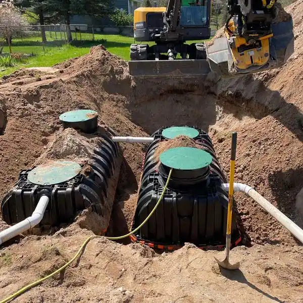 septic tank services Artemus